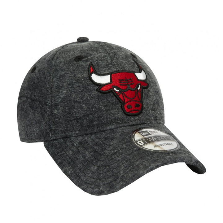 New Era Chicago Bulls NBA Cap - Dipped Denim