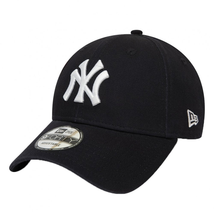 New Era New York Yankees Cooperstone Patched 9 Forty Cap - Black