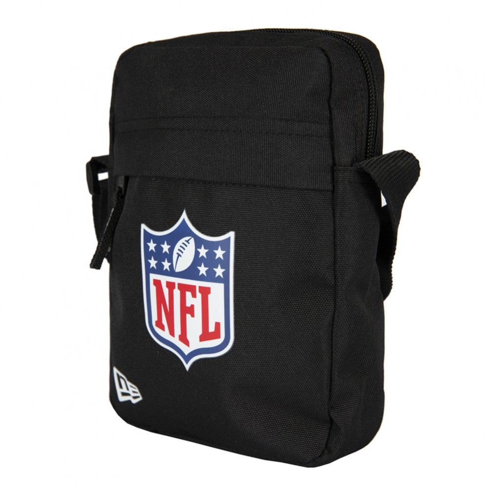 New Era NFL Side Bag - Black
