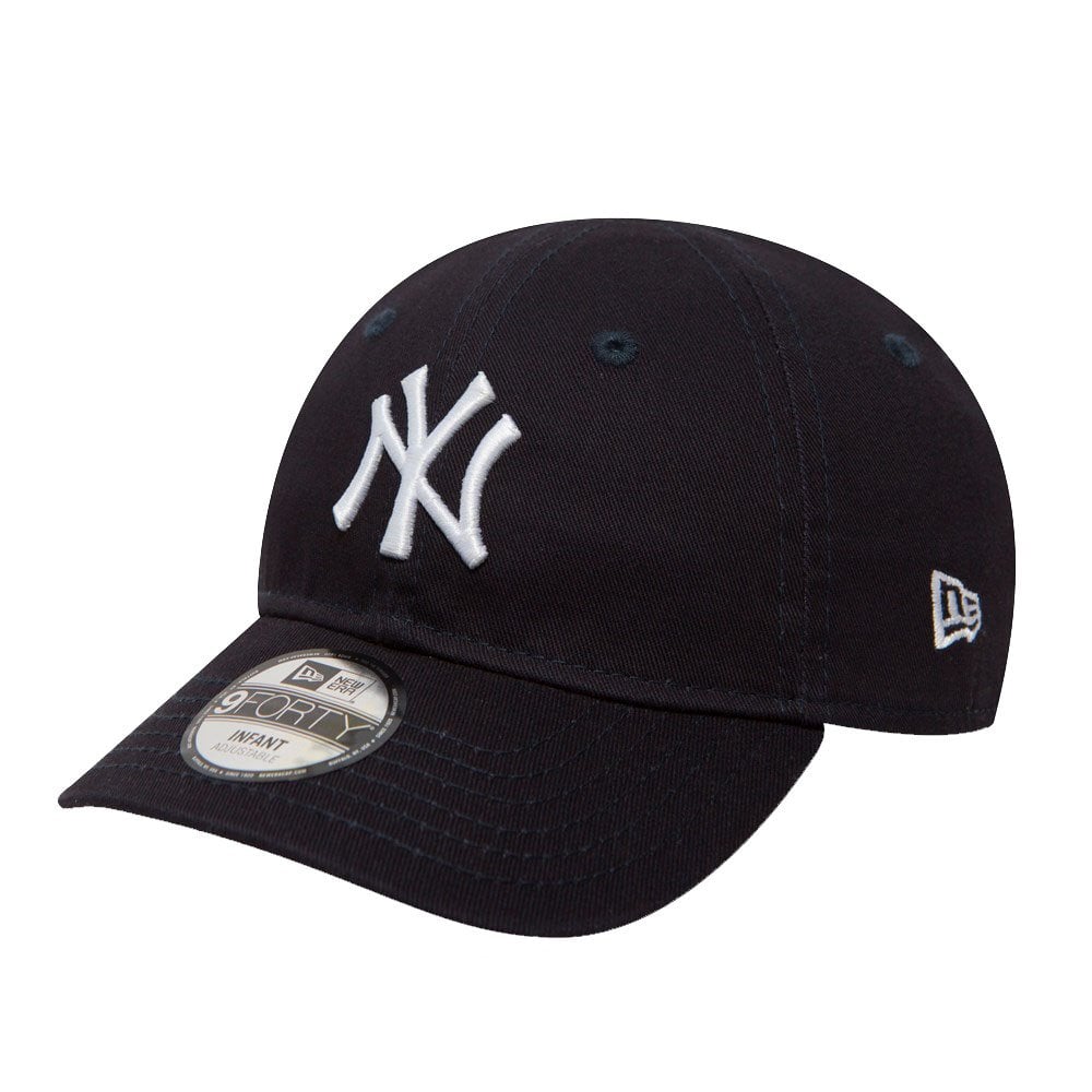 New Era NY Yankees 9 Forty My First Infant Cap