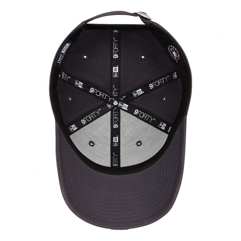 New Era Boston Red Sox Infill 9 Forty Cap - Grey Heather