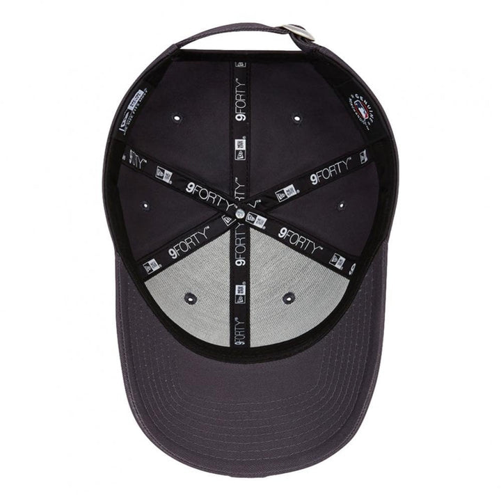 New Era Boston Red Sox Infill 9 Forty Cap - Grey Heather