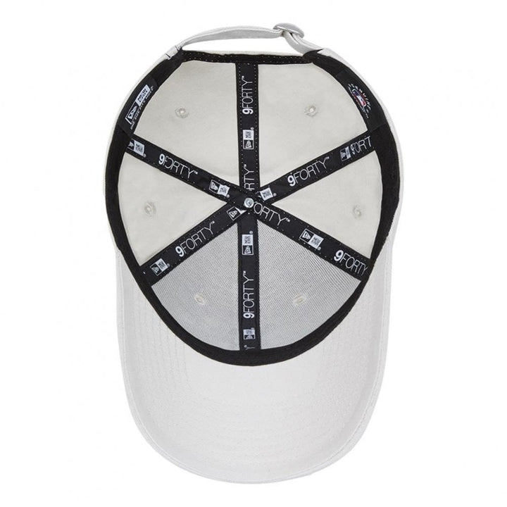 New Era Boston Red Sox League Essential 9 Forty Cap - Stone / Navy