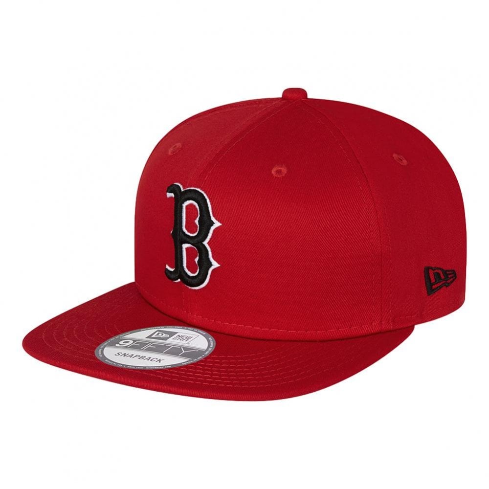 New Era Boston Red Sox League Essential 9 Fifty Cap