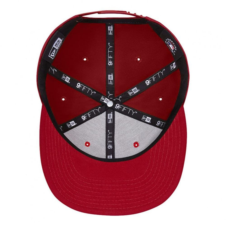 New Era Boston Red Sox League Essential 9 Fifty Cap