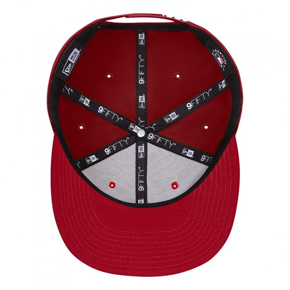 New Era Boston Red Sox League Essential 9 Fifty Cap