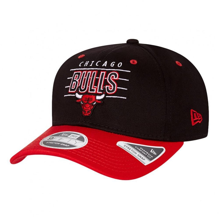 New Era Chicago Bulls 9 Fifty Snapback Cap