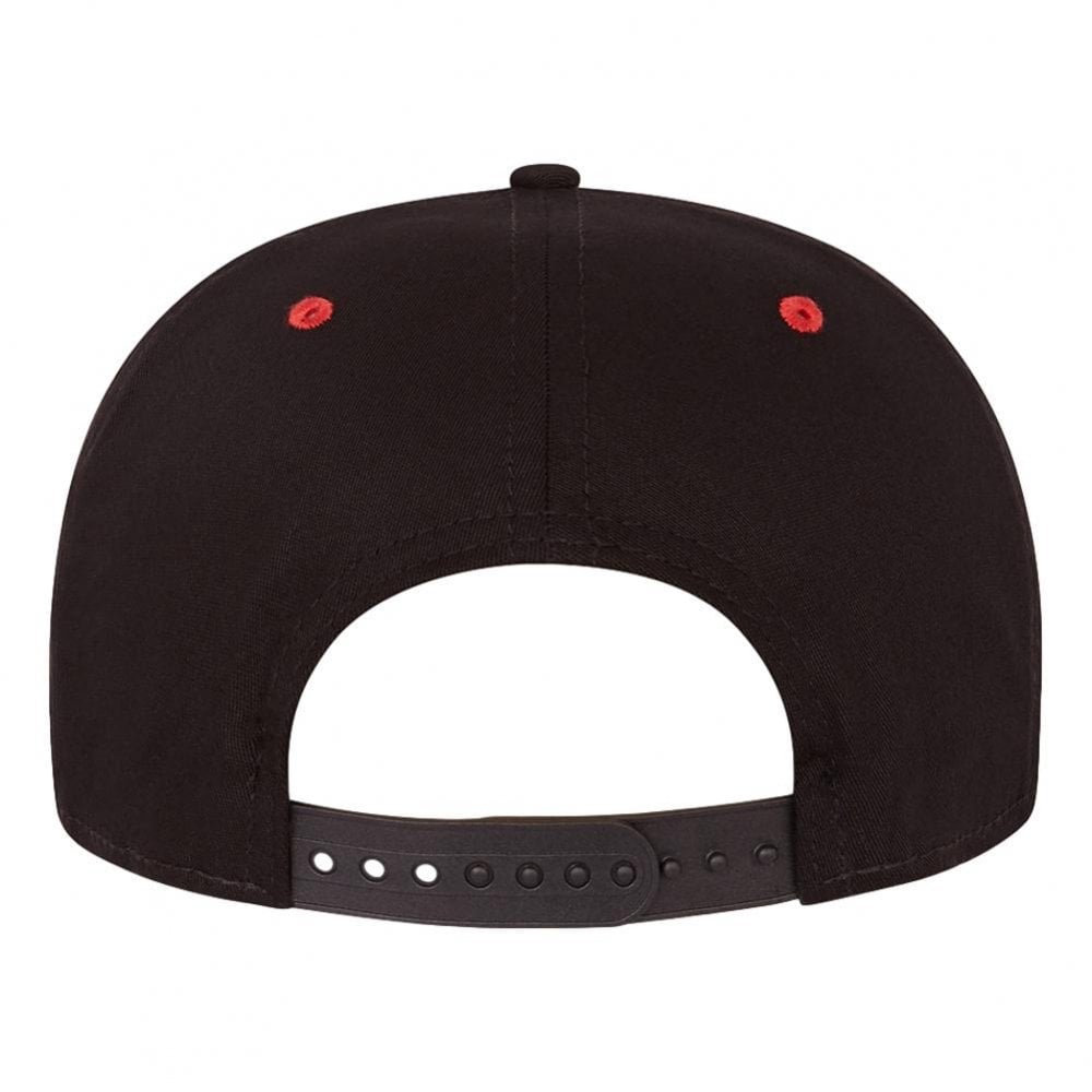 New Era Chicago Bulls 9 Fifty Snapback Cap