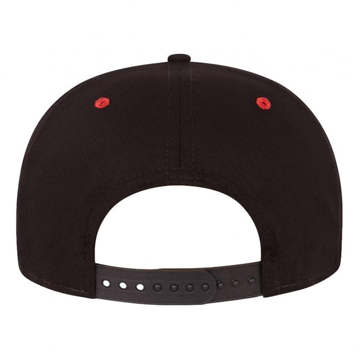 New Era Chicago Bulls 9 Fifty Snapback Cap