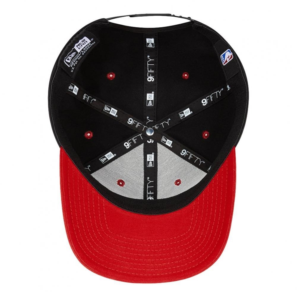 New Era Chicago Bulls 9 Fifty Snapback Cap
