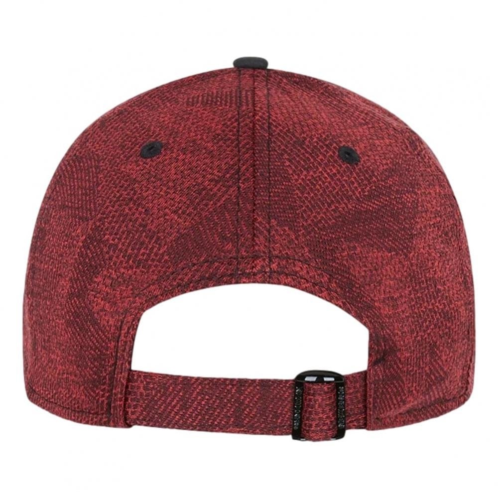 New Era Chicago Bulls Engineered Fit 9 Forty Cap - Black