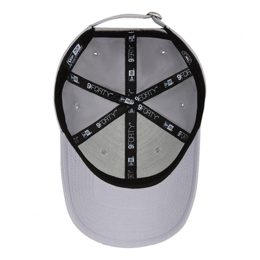 New Era LA Dodgers Infill 9 Forty Cap - Grey