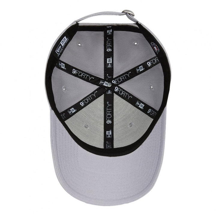 New Era LA Dodgers Infill 9 Forty Cap - Grey