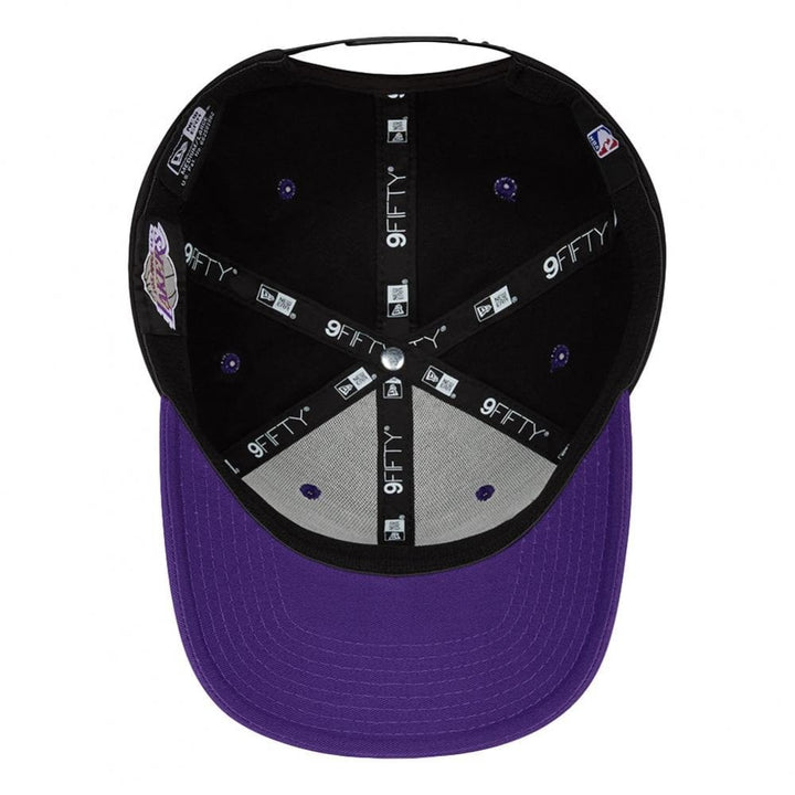 New Era LA Lakers 9 Fifty Snapback Cap