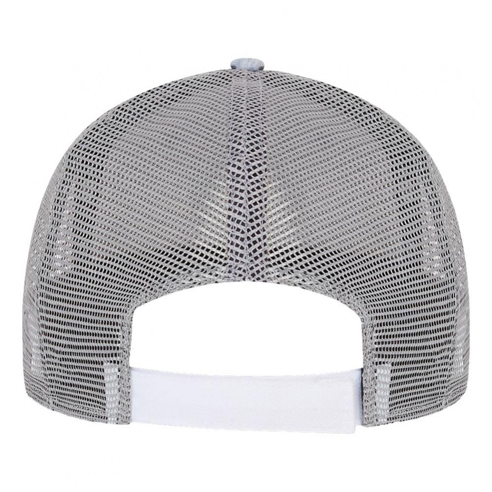 New Era NFL Logo Home Field 9 Forty Trucker Cap - Grey