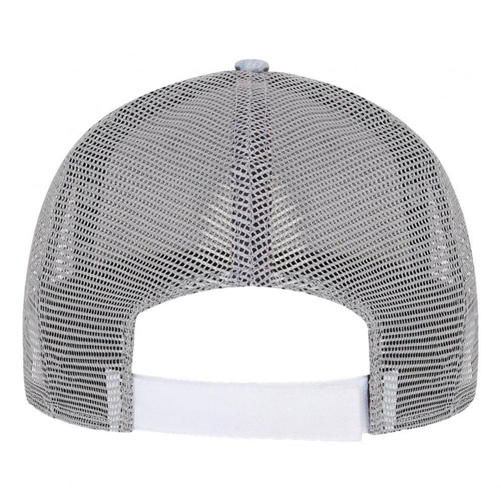 New Era NFL Logo Home Field 9 Forty Trucker Cap - Grey