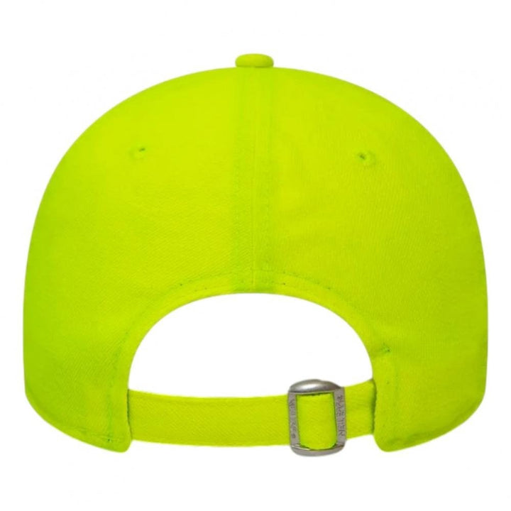New Era NY Yankees 9 Forty Cap - Neon Yellow