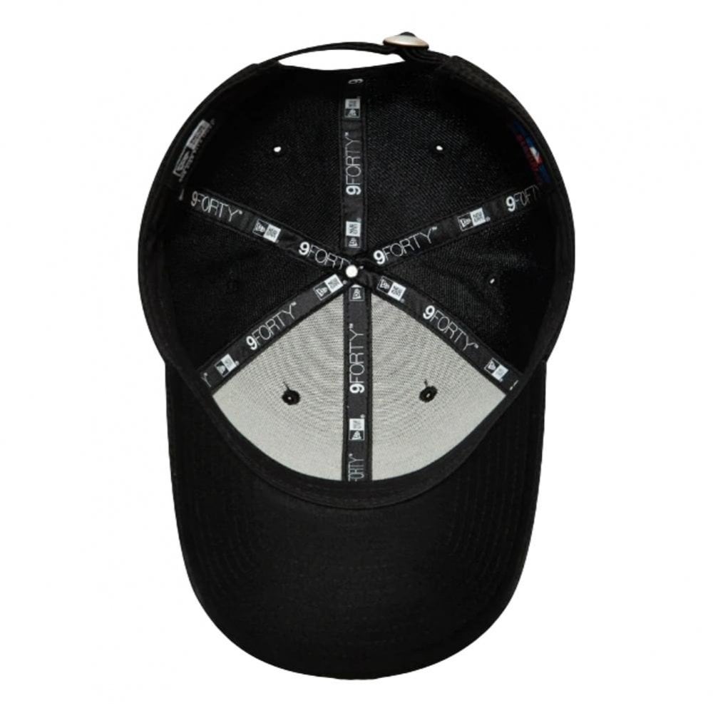 New Era NY Yankees Diamond Era 9Forty Cap - Black