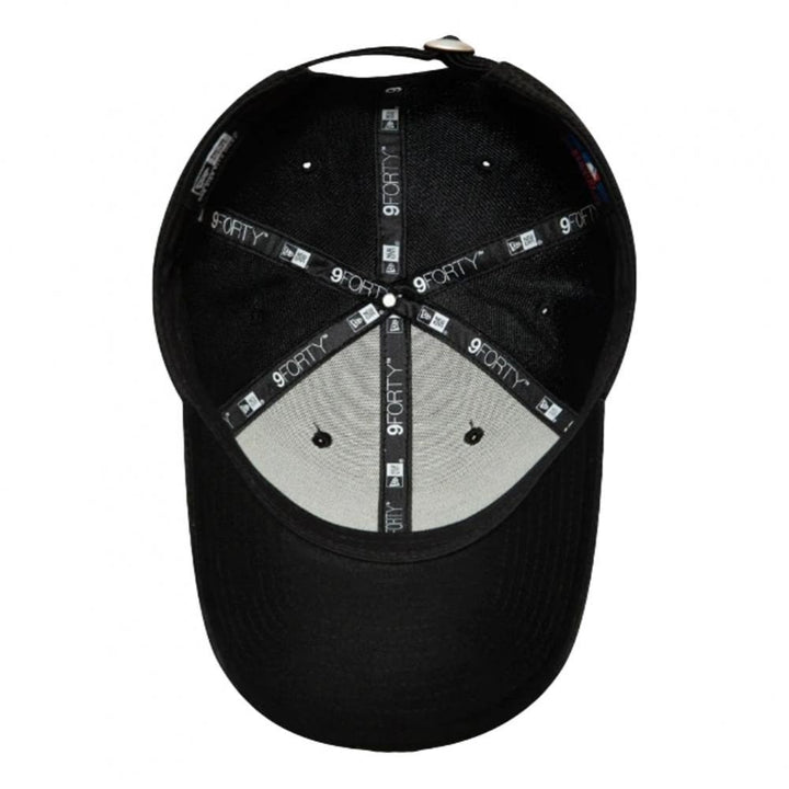 New Era NY Yankees Diamond Era 9Forty Cap - Black
