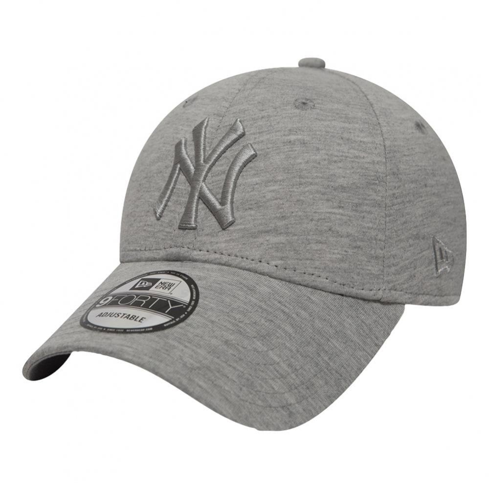 New Era NY Yankees Essential 9 Forty Cap - Grey