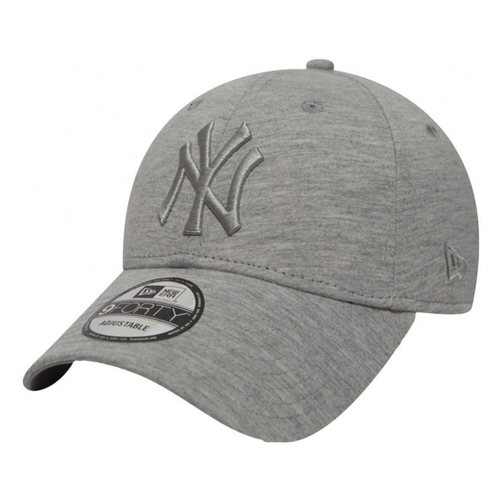 New Era NY Yankees Essential 9 Forty Cap - Grey