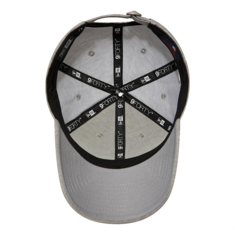 New Era NY Yankees Essential 9 Forty Cap - Grey