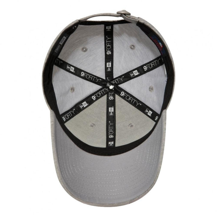 New Era NY Yankees Essential 9 Forty Cap - Grey