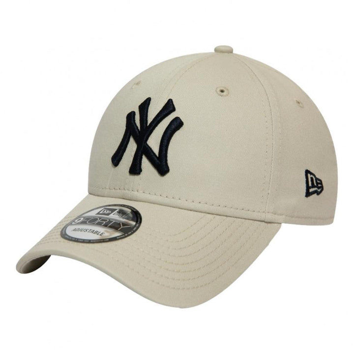 New Era NY Yankees Essential 9Forty Cap - Stone