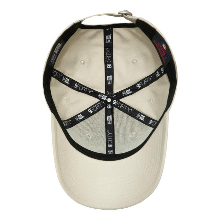 New Era NY Yankees Essential 9Forty Cap - Stone