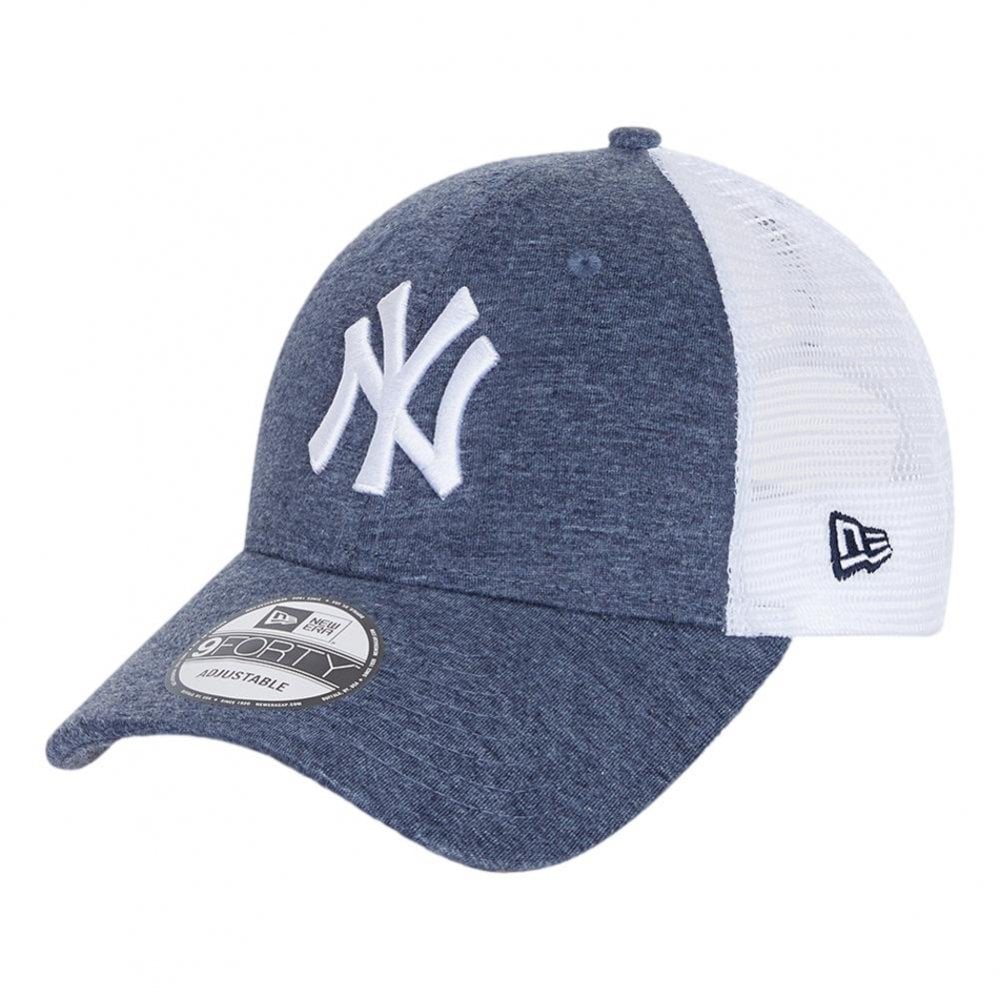 New Era NY Yankees Home Field 9 Forty Cap - Navy