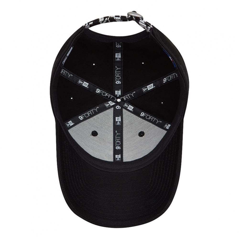 New Era NY Yankees Infill 9 Forty Cap - Camo / Black
