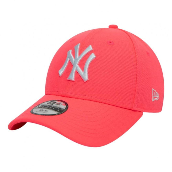 New Era NY Yankees Kids 9Forty Cap