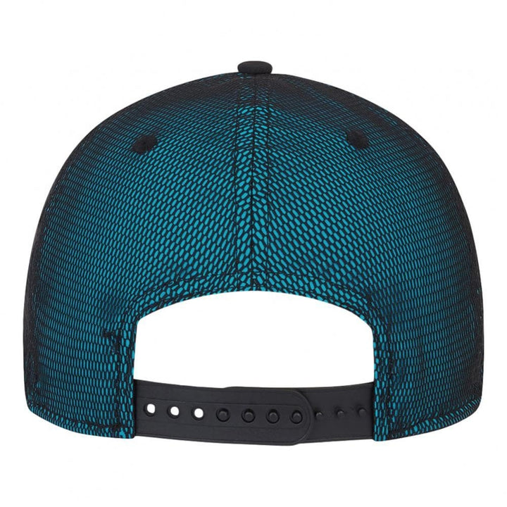 New Era NY Yankees Mesh Underlay 9 Forty Cap - Black