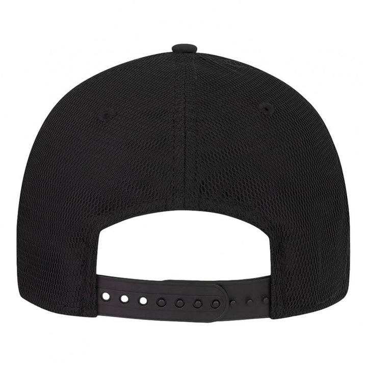 New Era NY Yankees Mesh Underlay 9 Forty Cap - Black / White