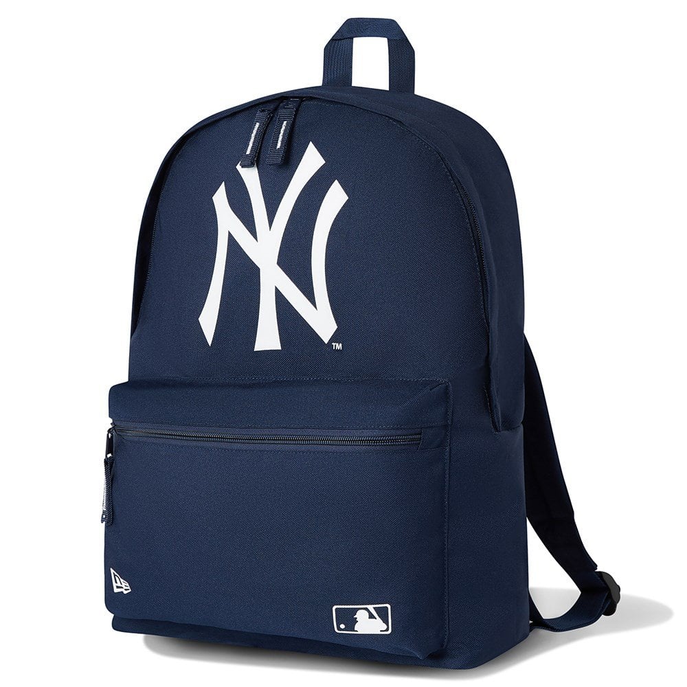 New Era NY Yankees Stadium Backpack - Navy