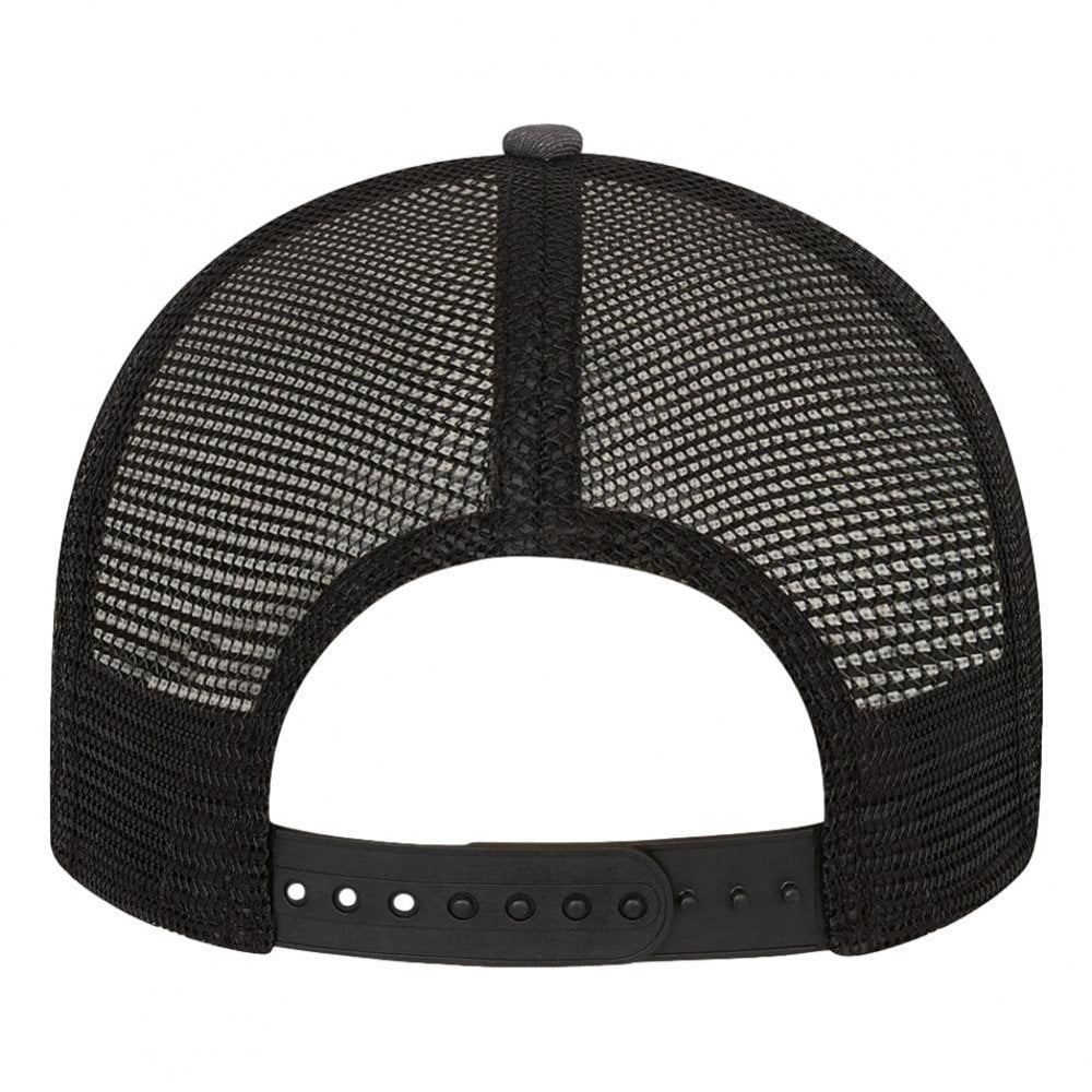 New Era NY Yankees Summer City Trucker Cap - Black