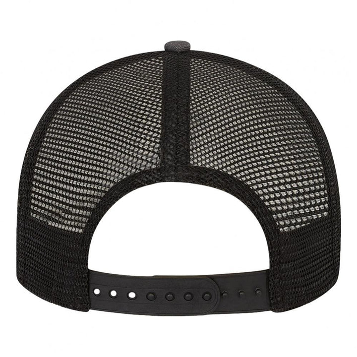 New Era NY Yankees Summer City Trucker Cap - Black
