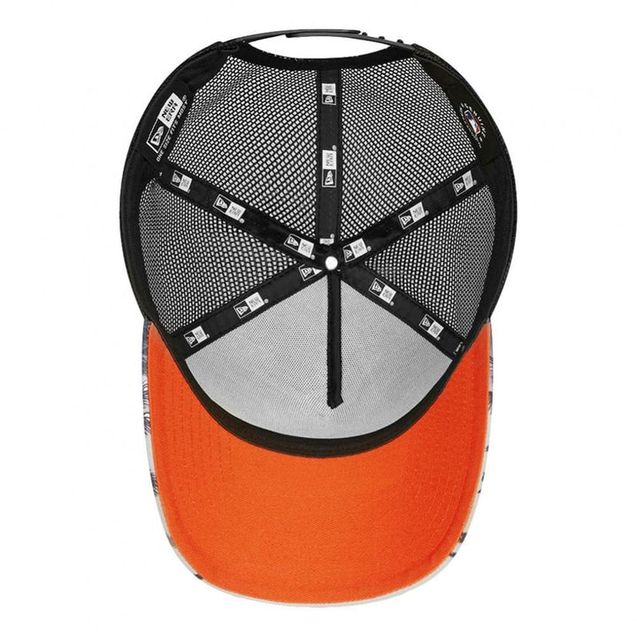 New Era NY Yankees Summer City Trucker Cap - Black