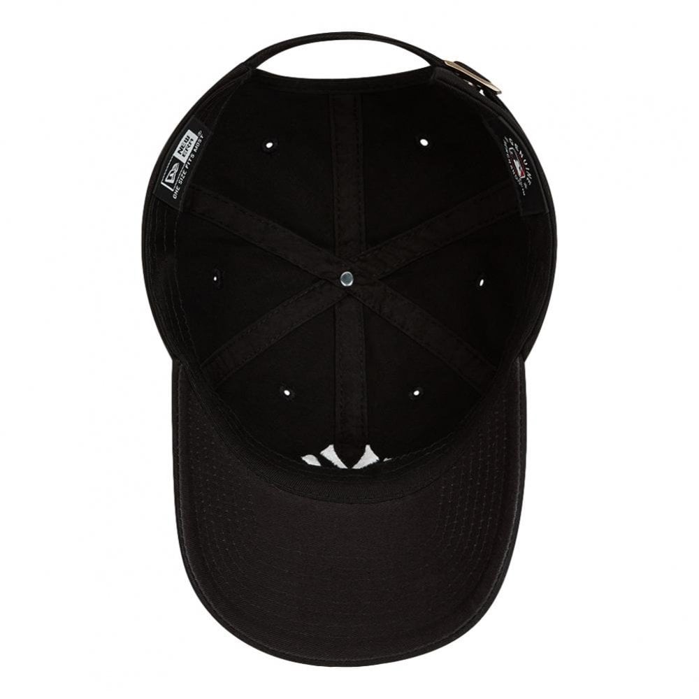 New Era NY Yankees Team CC 9 Twenty Cap - Black / White