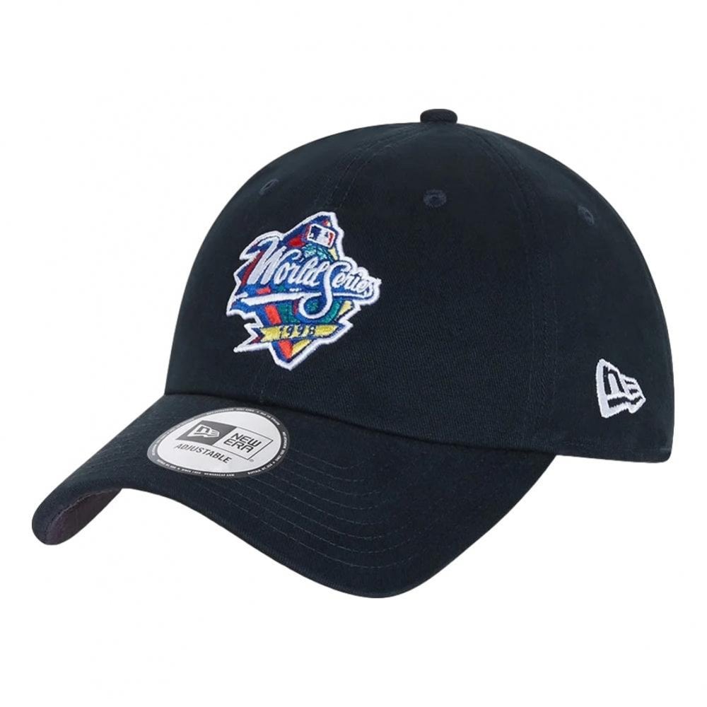 New Era NY Yankees World Series Casual Classic Cap - Navy