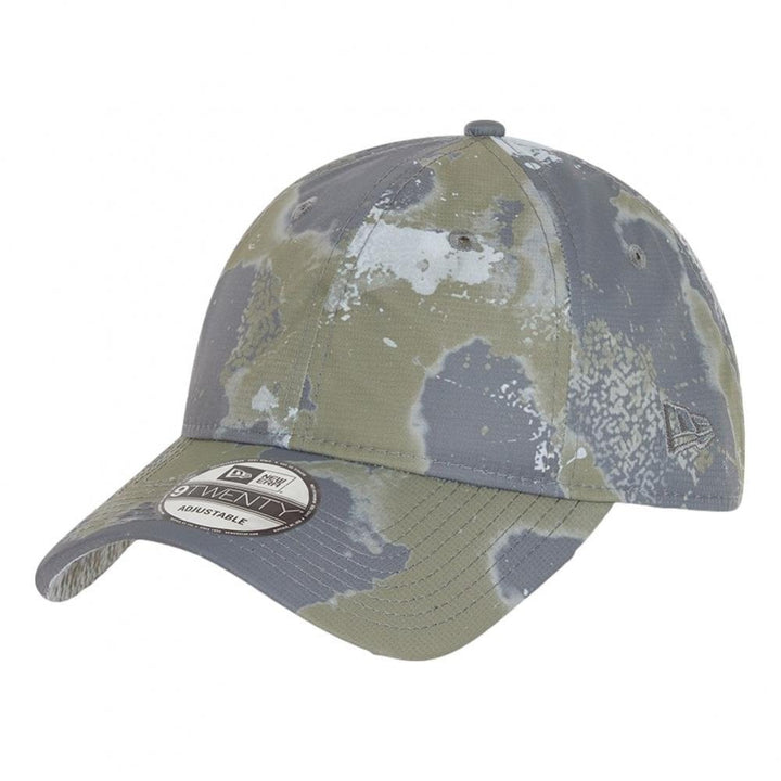 New Era Outdoor Utility Print 9Twenty Cap - Green