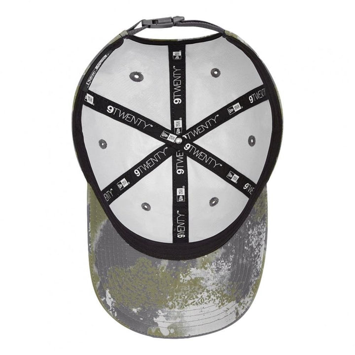 New Era Outdoor Utility Print 9Twenty Cap - Green