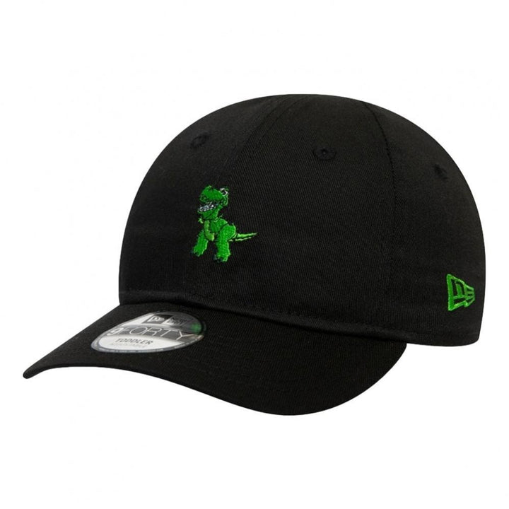 New Era Toy Story Rex Child 9Forty Cap - Black