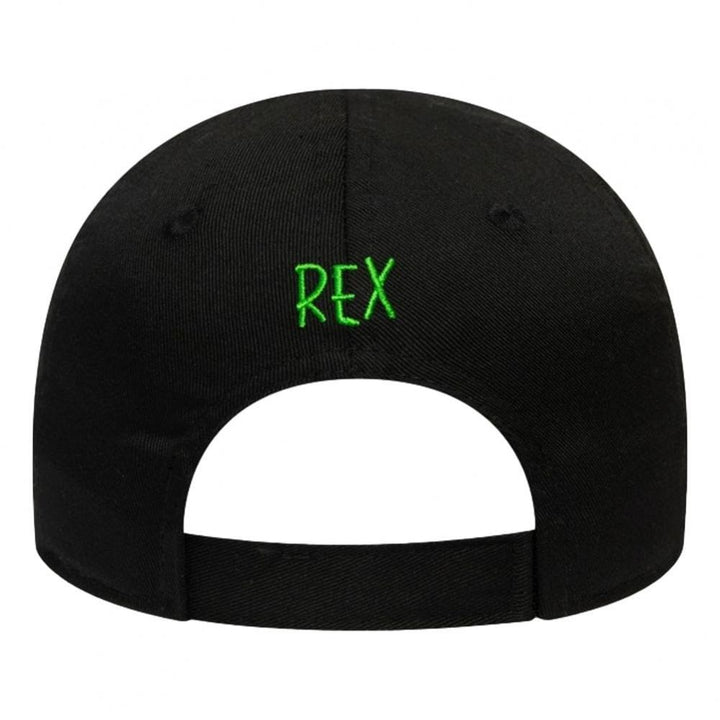 New Era Toy Story Rex Child 9Forty Cap - Black