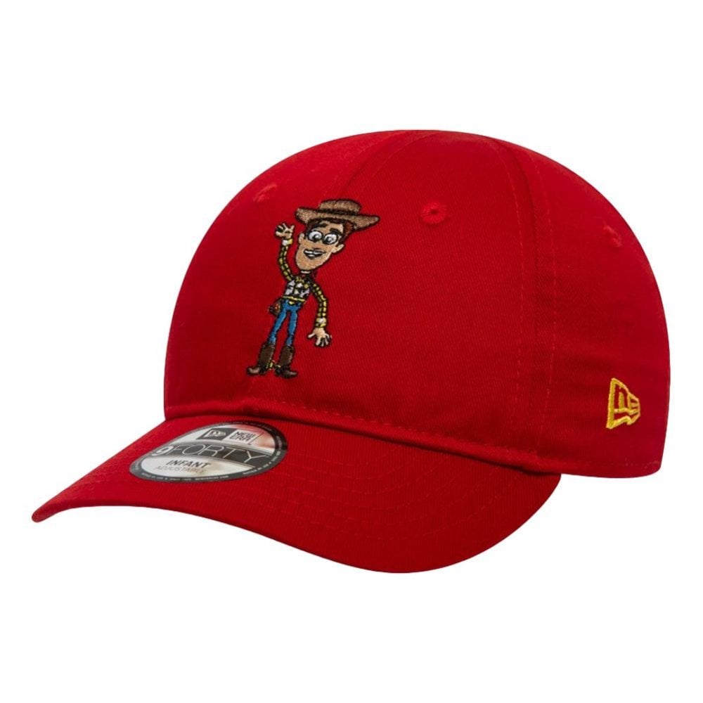 New Era Toy Story Woody 9Forty Cap