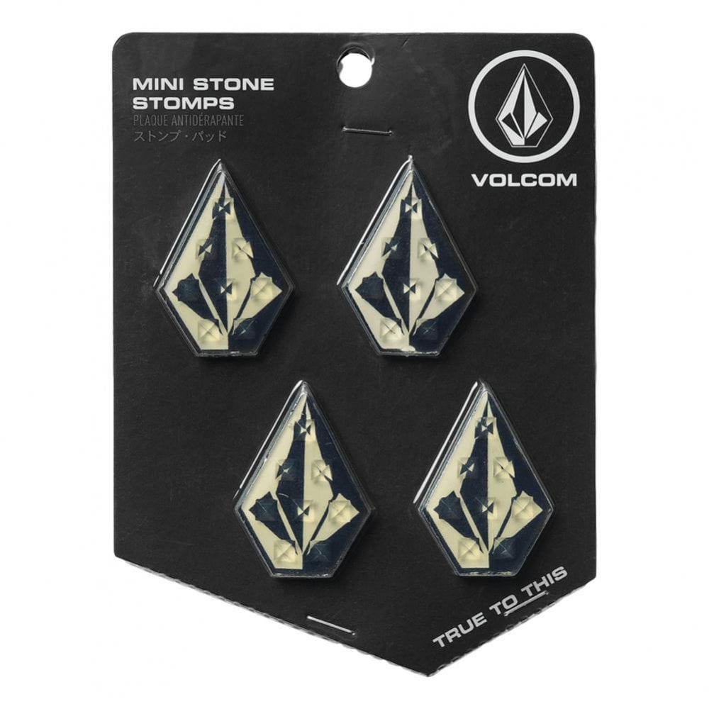 Volcom Mini Stone Stomp Pad - Black