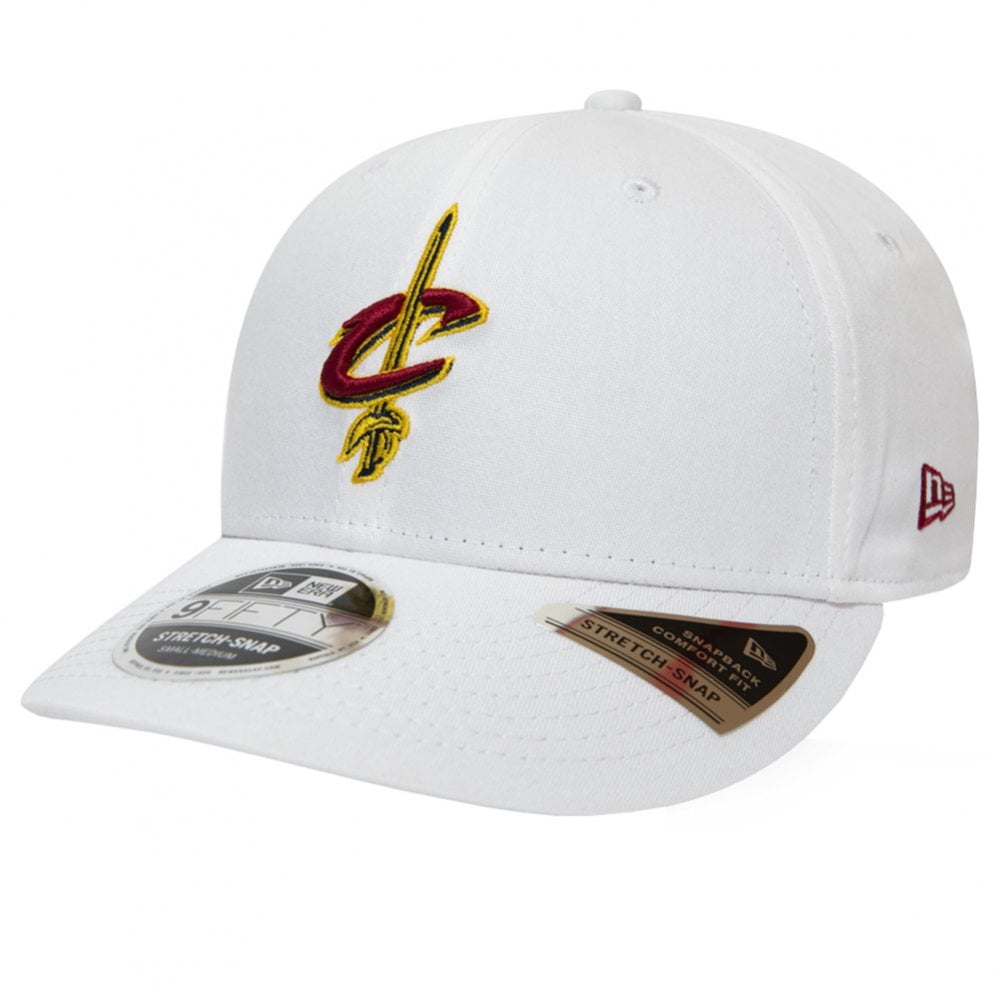 New Era Cleveland Cavaliers 9 Fifty Stretch Snapback Cap