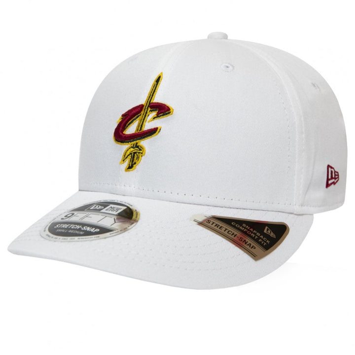 New Era Cleveland Cavaliers 9 Fifty Stretch Snapback Cap