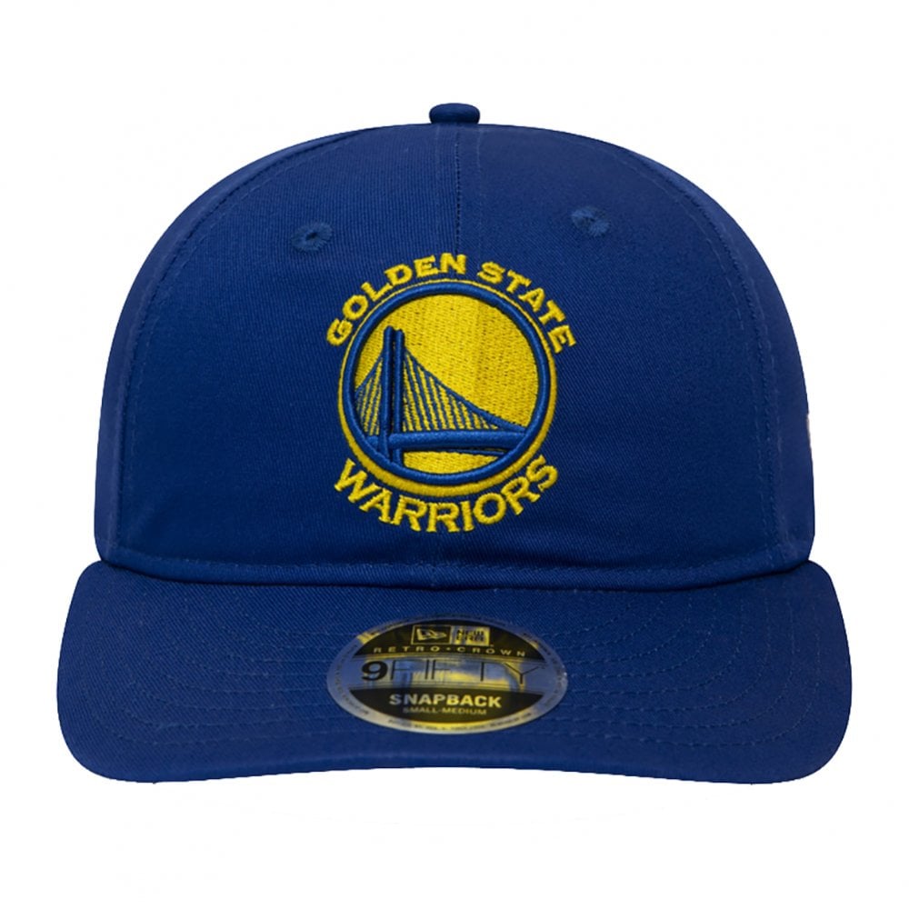 New Era Golden State Warriors 9Fifty Cap