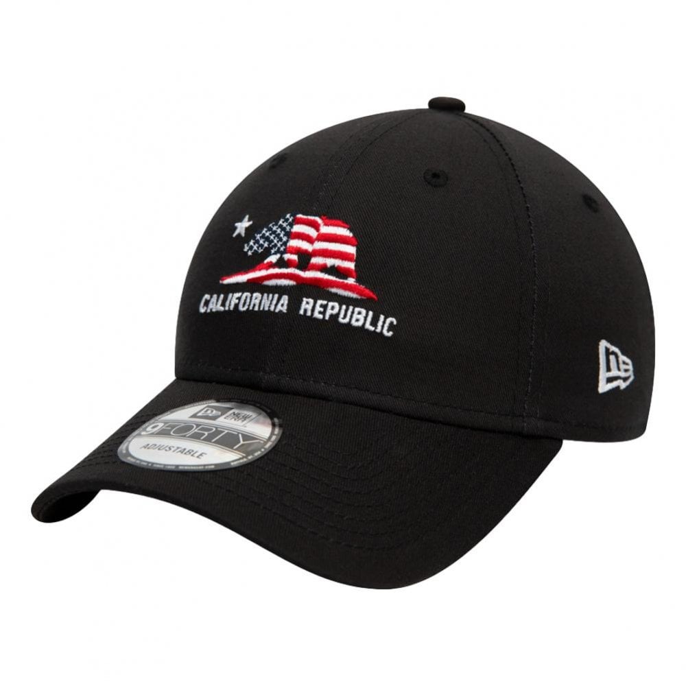 New Era California Republic 9Forty Cap